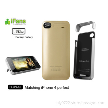 iphone4 accessories-battery charger case